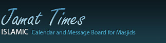 Jamat Times logo